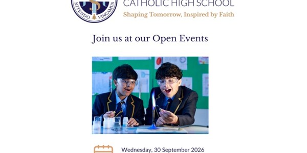 Open Evening